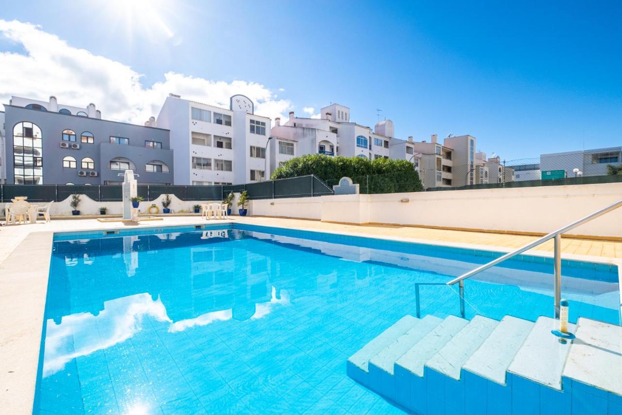 Beautifull Centralapart W/Pool Albufeira Eksteriør bilde