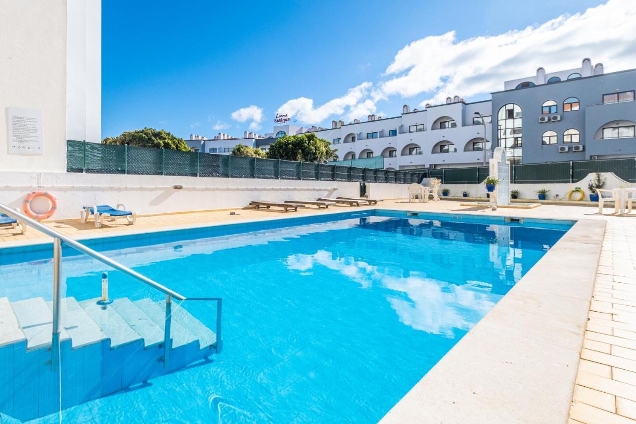 Beautifull Centralapart W/Pool Albufeira Eksteriør bilde