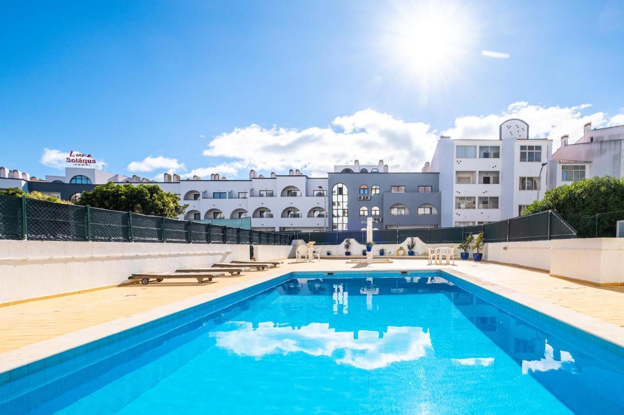 Beautifull Centralapart W/Pool Albufeira Eksteriør bilde